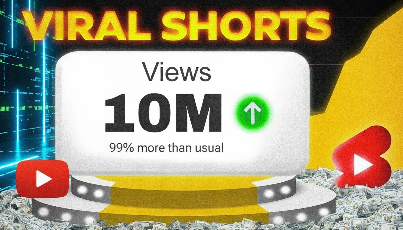 How to Make YouTube Shorts Go Viral